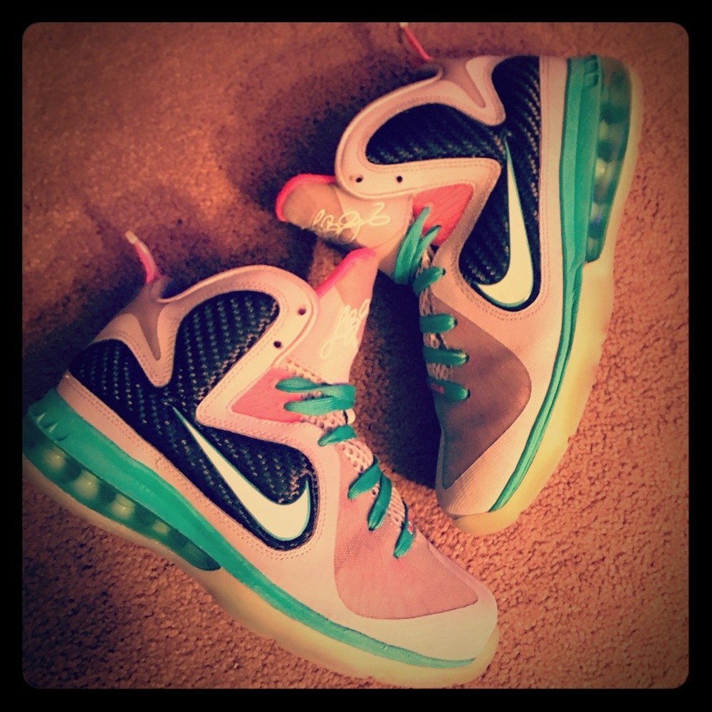 LeBron South Beach 🔥